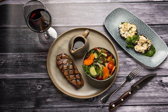 Rare Steakhouse Downtown